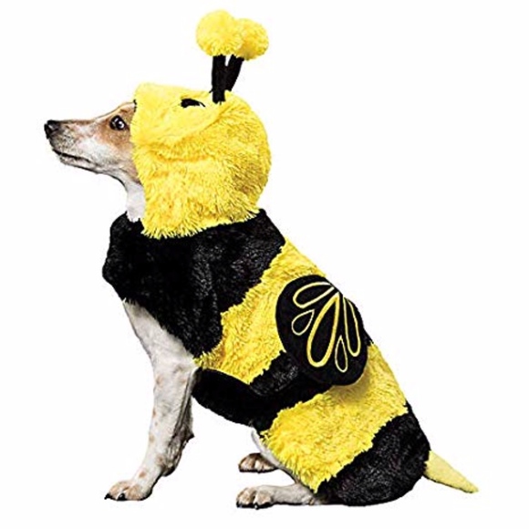 Other - NWT's Bumble Bee Dog Costume Size Large